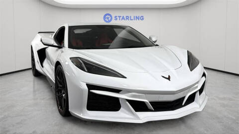 2025 Chevrolet Corvette Z06