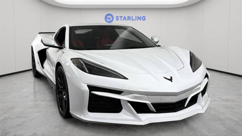 2025 Chevrolet Corvette Z06