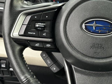 2019 Subaru Ascent Limited 7-Passenger