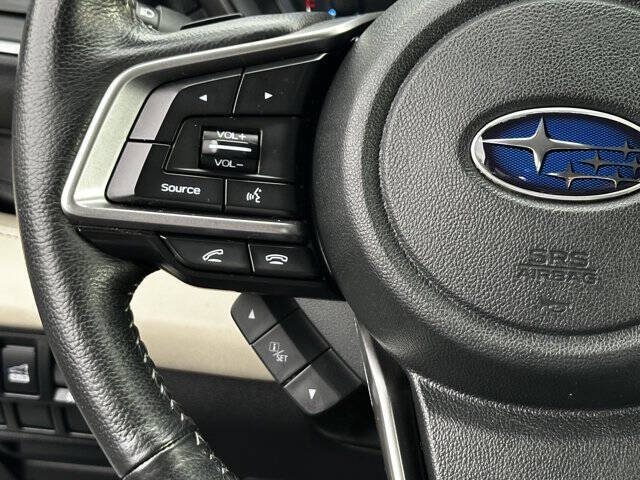 2019 Subaru Ascent Limited 7-Passenger