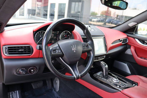 2022 Maserati Levante GT