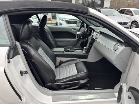 2008 Ford Mustang GT Premium