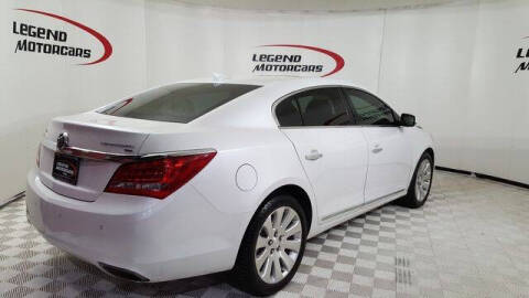 2016 Buick LaCrosse Leather
