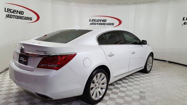 2016 Buick LaCrosse Leather