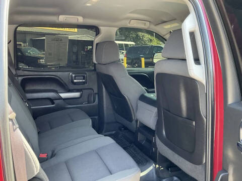 2015 Chevrolet Silverado 1500