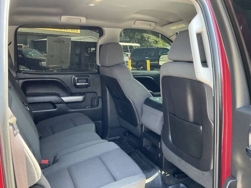 2015 Chevrolet Silverado 1500
