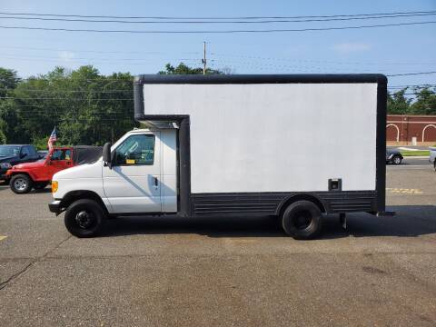 2006 Ford E-Series Chassis for sale at CANDOR INC in Toms River NJ