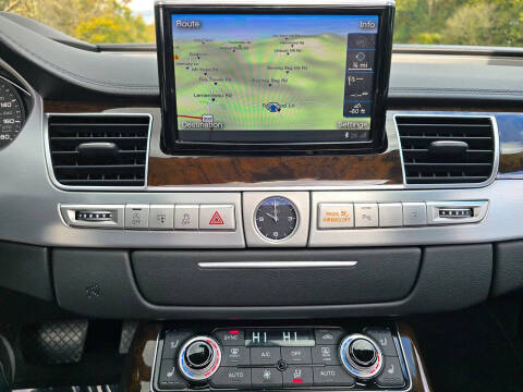 2015 Audi A8 3.0T quattro