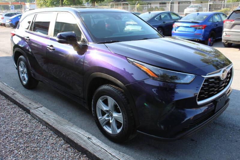2023 Toyota Highlander L