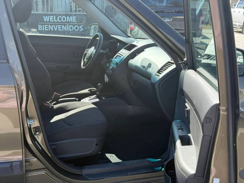 2013 Kia Soul