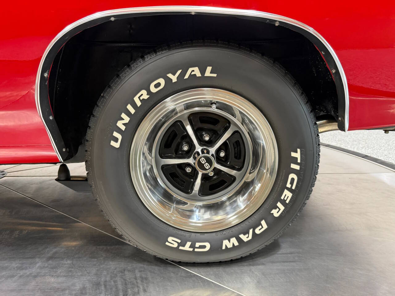 1970 Chevrolet Chevelle 53