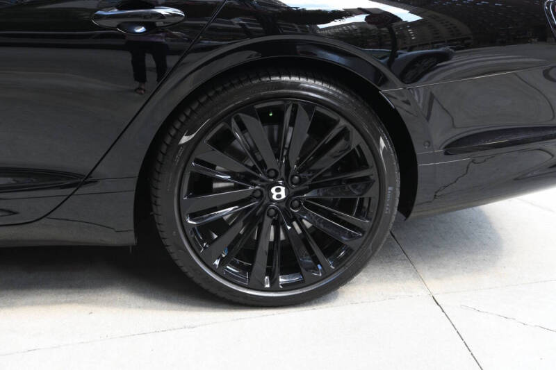 2024 Bentley Flying Spur Speed