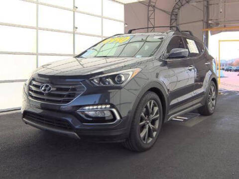 2017 Hyundai Santa Fe Sport for sale at Supreme Automotive in Lehi UT