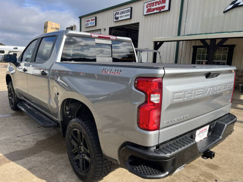 2023 Chevrolet Silverado 1500 LT Trail Boss