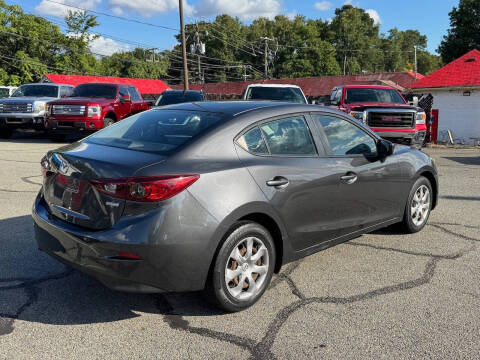 2014 Mazda MAZDA3 i Sport