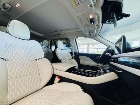 2023 Lincoln Aviator Black Label