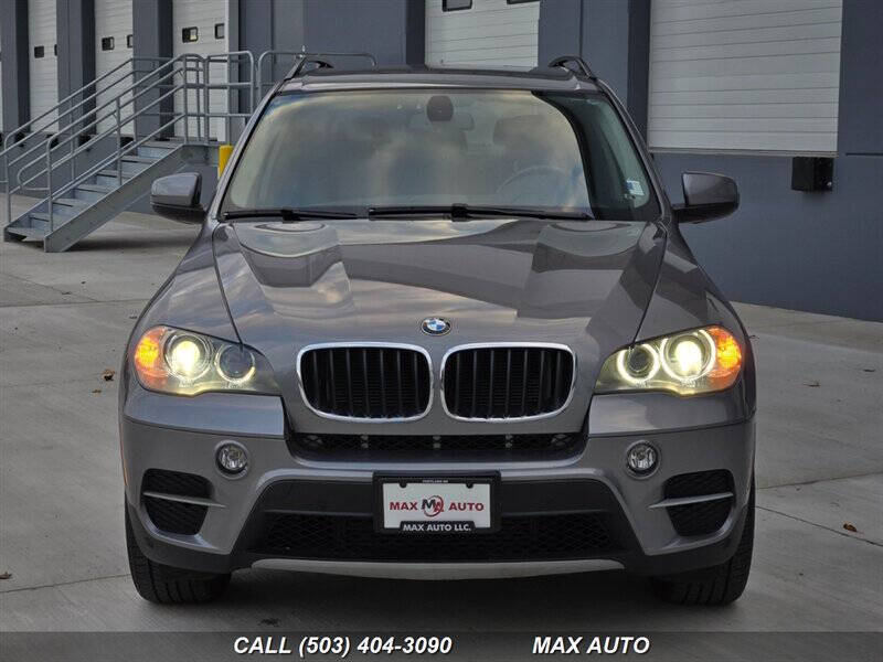 2012 BMW X5 xDrive35i