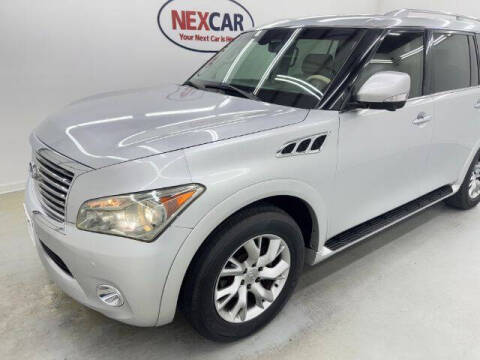 2013 Infiniti QX56