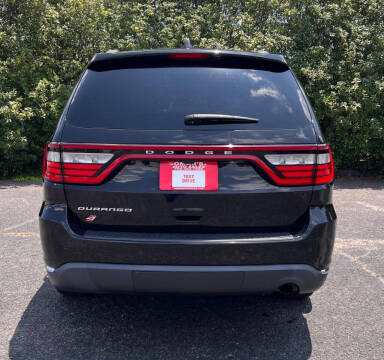 2019 Dodge Durango SXT