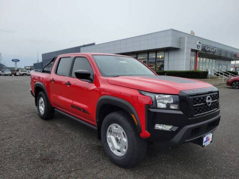 2024 Nissan Frontier for sale at Karmart in Burlington WA