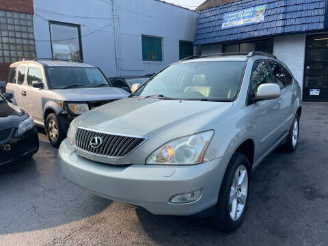 2004 Lexus RX 330 for sale at Goodfellas auto sales LLC in Clifton NJ