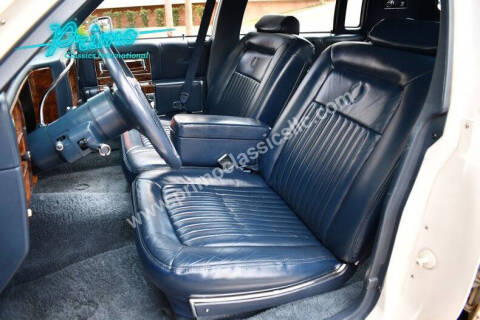 1991 Cadillac Brougham