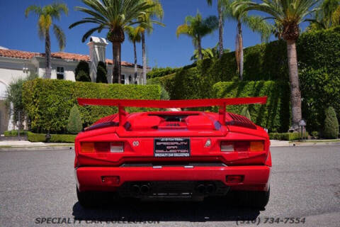 1989 Lamborghini Countach