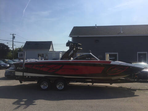 2011 Tige RZ4 for sale at BAY CITY MOTORS in Auburn ME