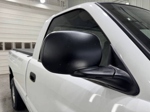 1999 Dodge Ram 1500 Laramie SLT