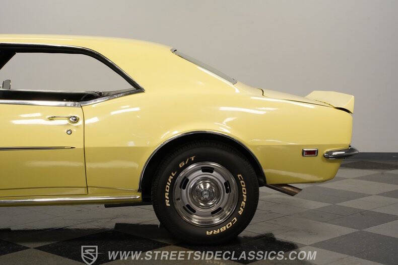 1968 Chevrolet Camaro