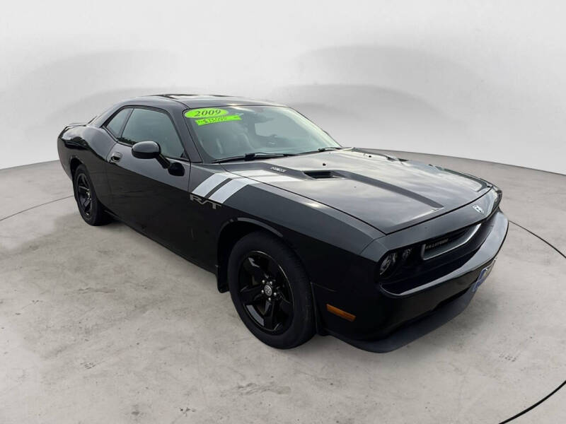 2009 Dodge Challenger R/T