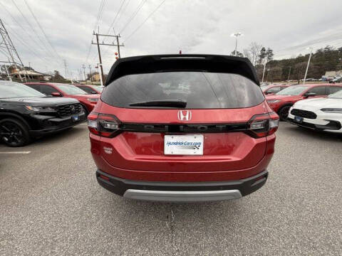 2025 Honda Pilot EX-L