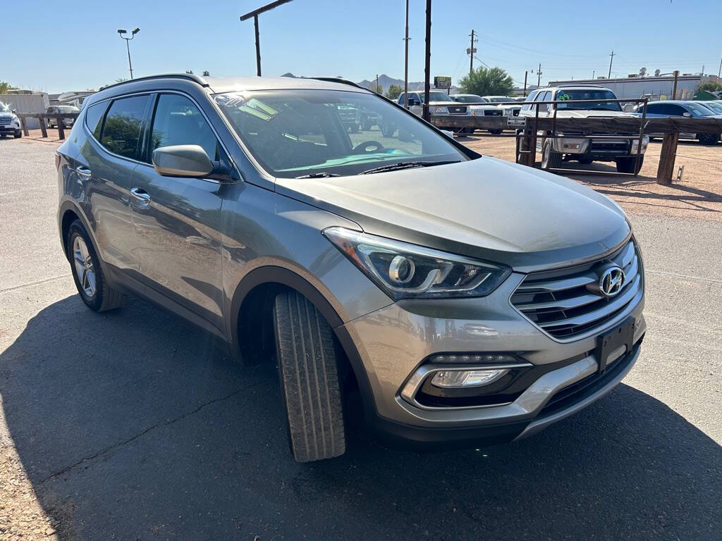 2017 Hyundai SANTA FE Sport for sale at Big 3 Automart At Double H Auto Ranch in QUEEN CREEK, AZ