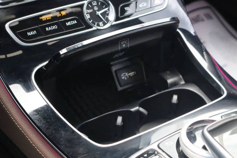 2017 Mercedes-Benz E-Class E 300
