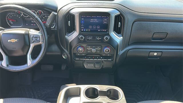 2022 Chevrolet Silverado 1500 Limited