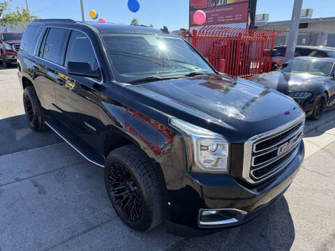 2015 GMC Yukon SLE
