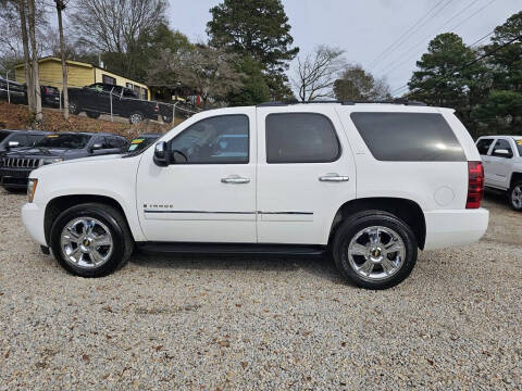 2009 Chevrolet Tahoe LTZ