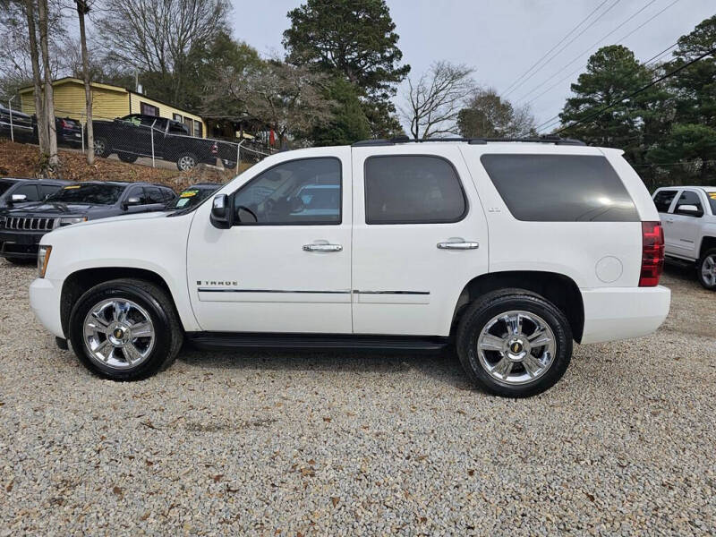 2009 Chevrolet Tahoe LTZ