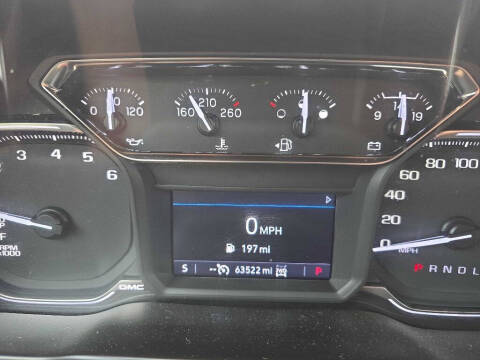2021 GMC Sierra 1500
