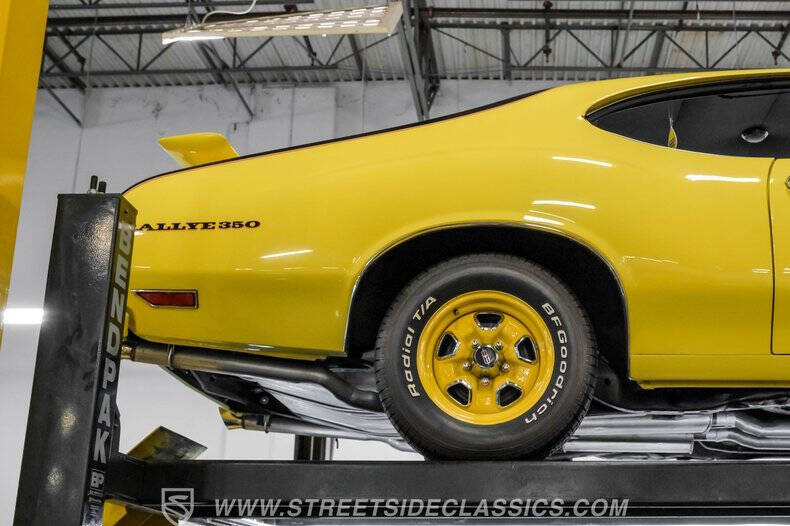 1970 Oldsmobile Cutlass