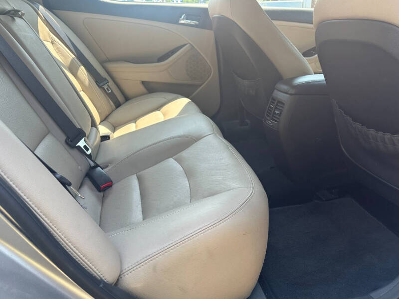 2012 Kia Optima EX