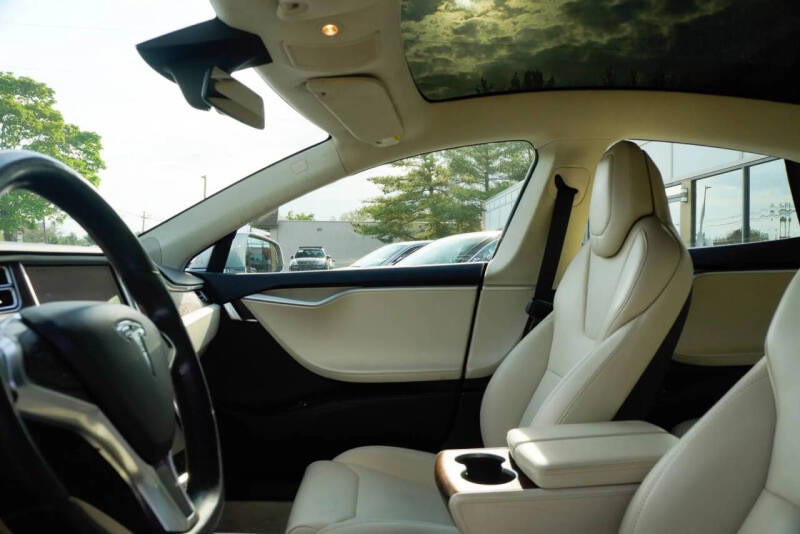2017 Tesla Model S