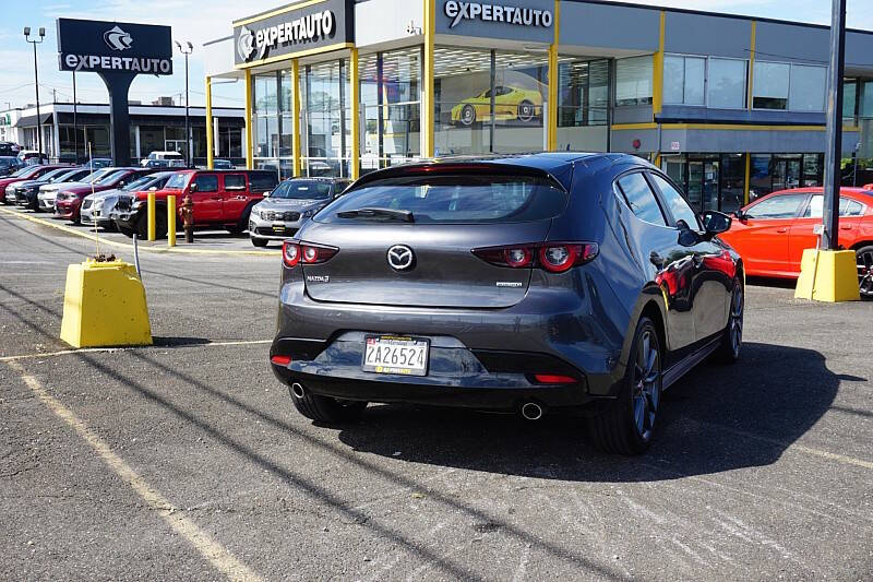 2023 Mazda Mazda3 Hatchback