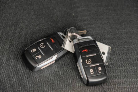 2021 RAM 2500 Big Horn