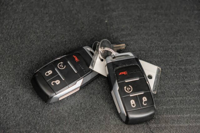 2021 RAM 2500 Big Horn