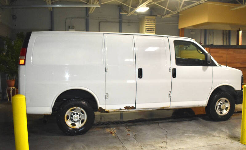 2013 Chevrolet Express 2500