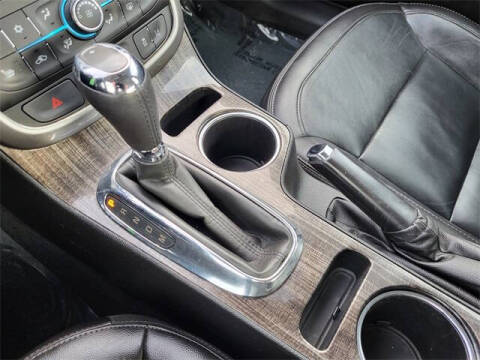 2016 Chevrolet Malibu Limited LTZ