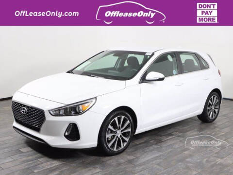 2018 Hyundai Elantra GT