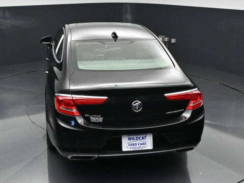 2017 Buick LaCrosse Premium