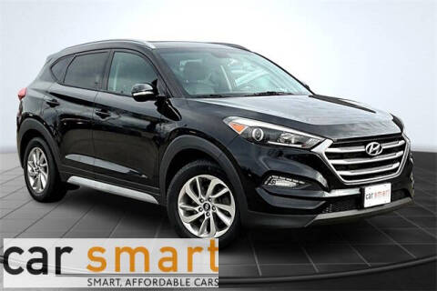 2017 Hyundai Tucson for sale at Car Smart of Weston in Weston WI